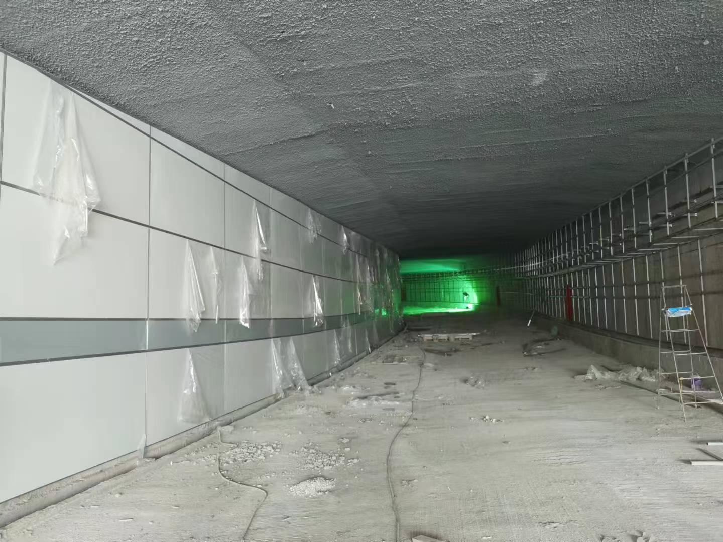 珠海隧道装饰板